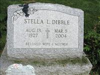 Dibble, Stella L